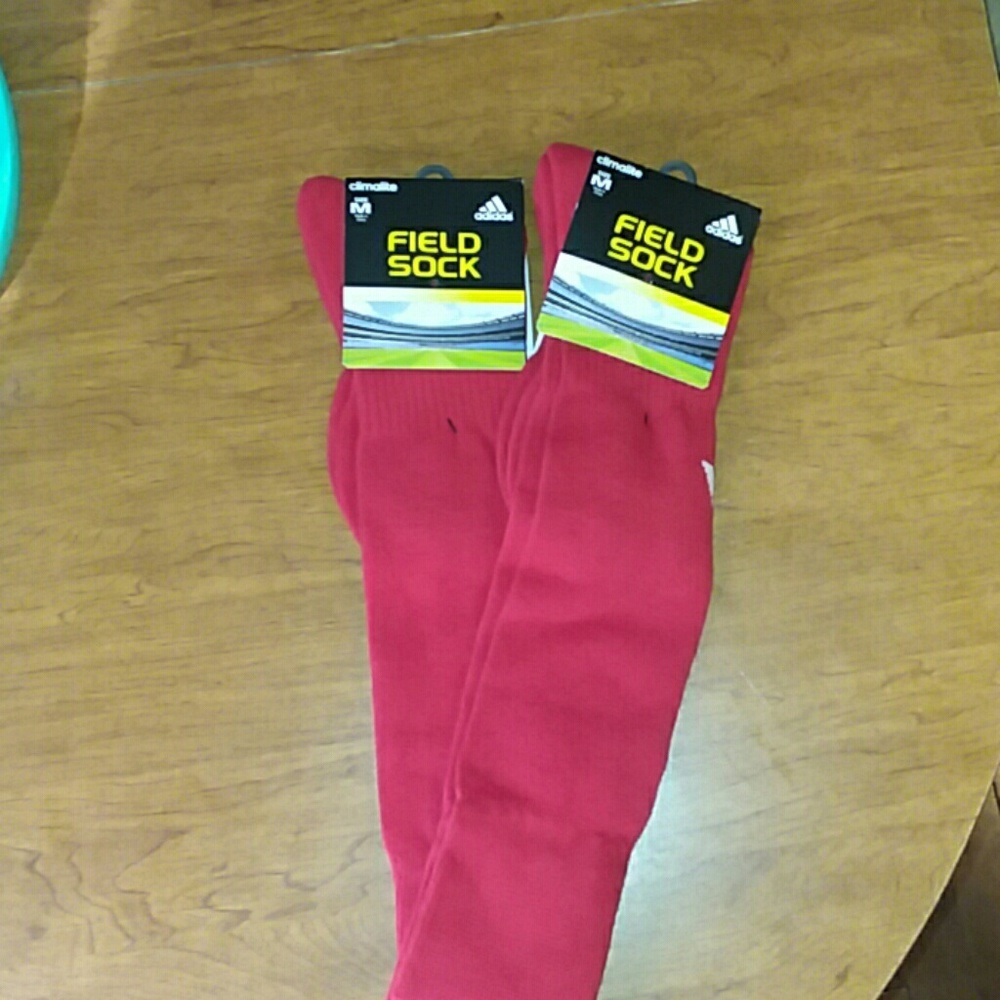 Lot of 2 soccer socks